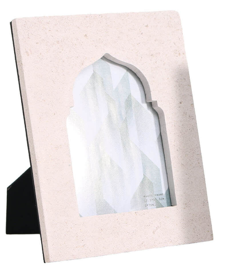 Picture Frame in Marble - Large