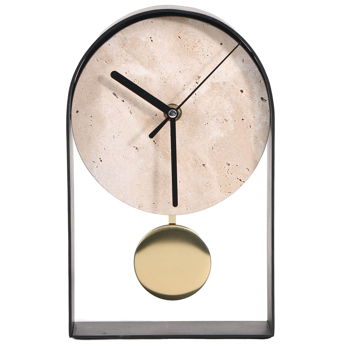 Linden Pendulum Clock