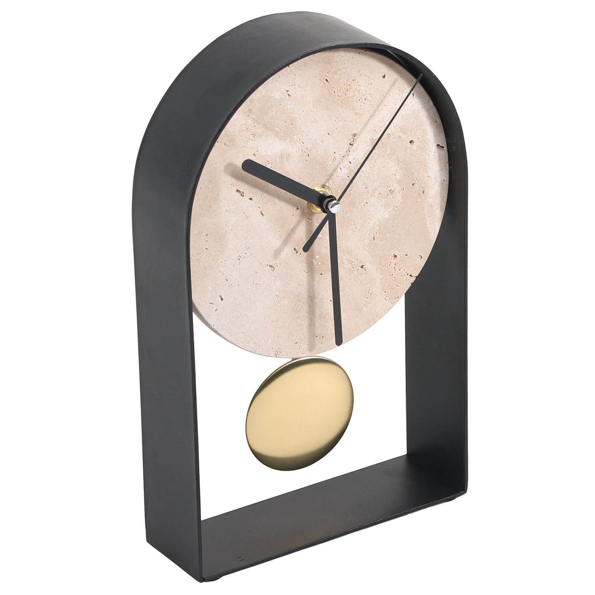 Linden Pendulum Clock