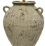 Wabi-Sabi Rustic Retro Handmade Pottery Table Lamp