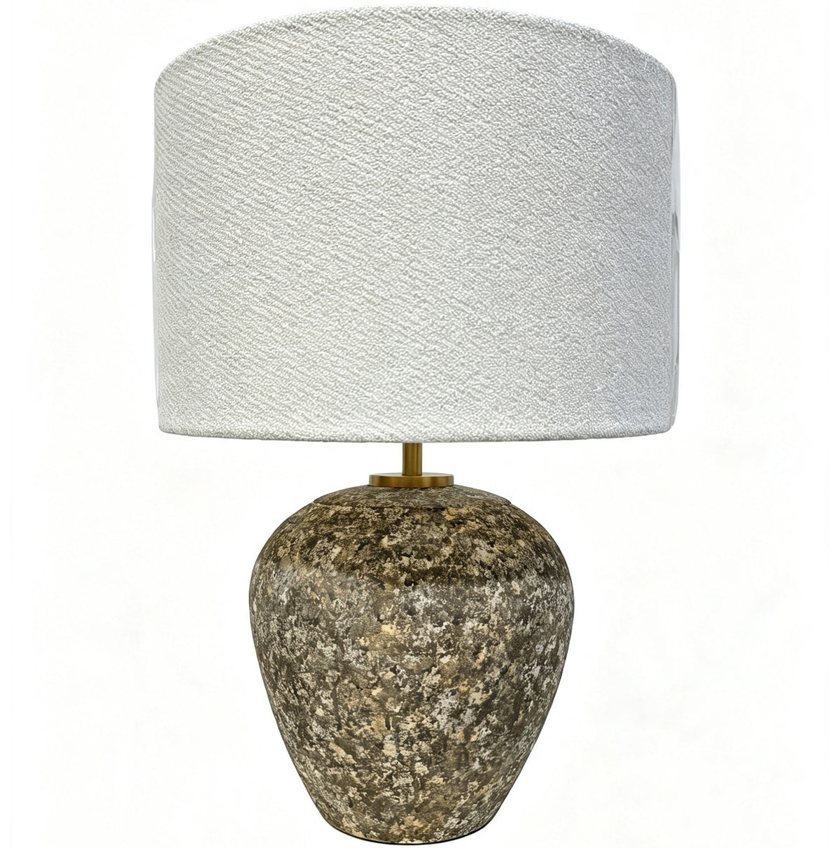 Earth Melody Ceramic Table Lamp
