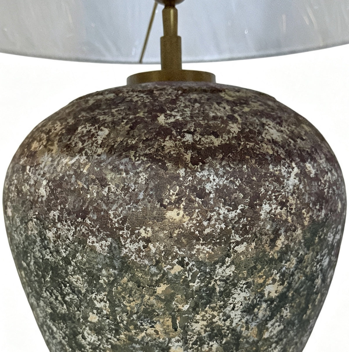 Earth Melody Ceramic Table Lamp