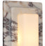 Arthur Calacatta Viola Wall Light