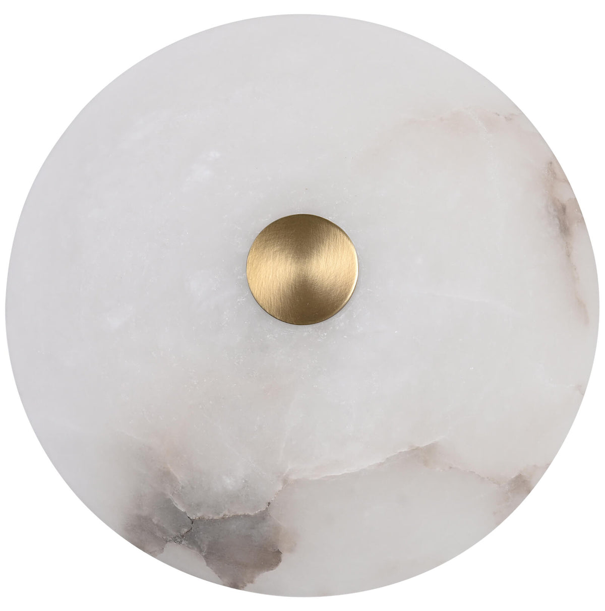Derek Wall Light in Alabaster