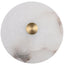 Derek Wall Light in Alabaster