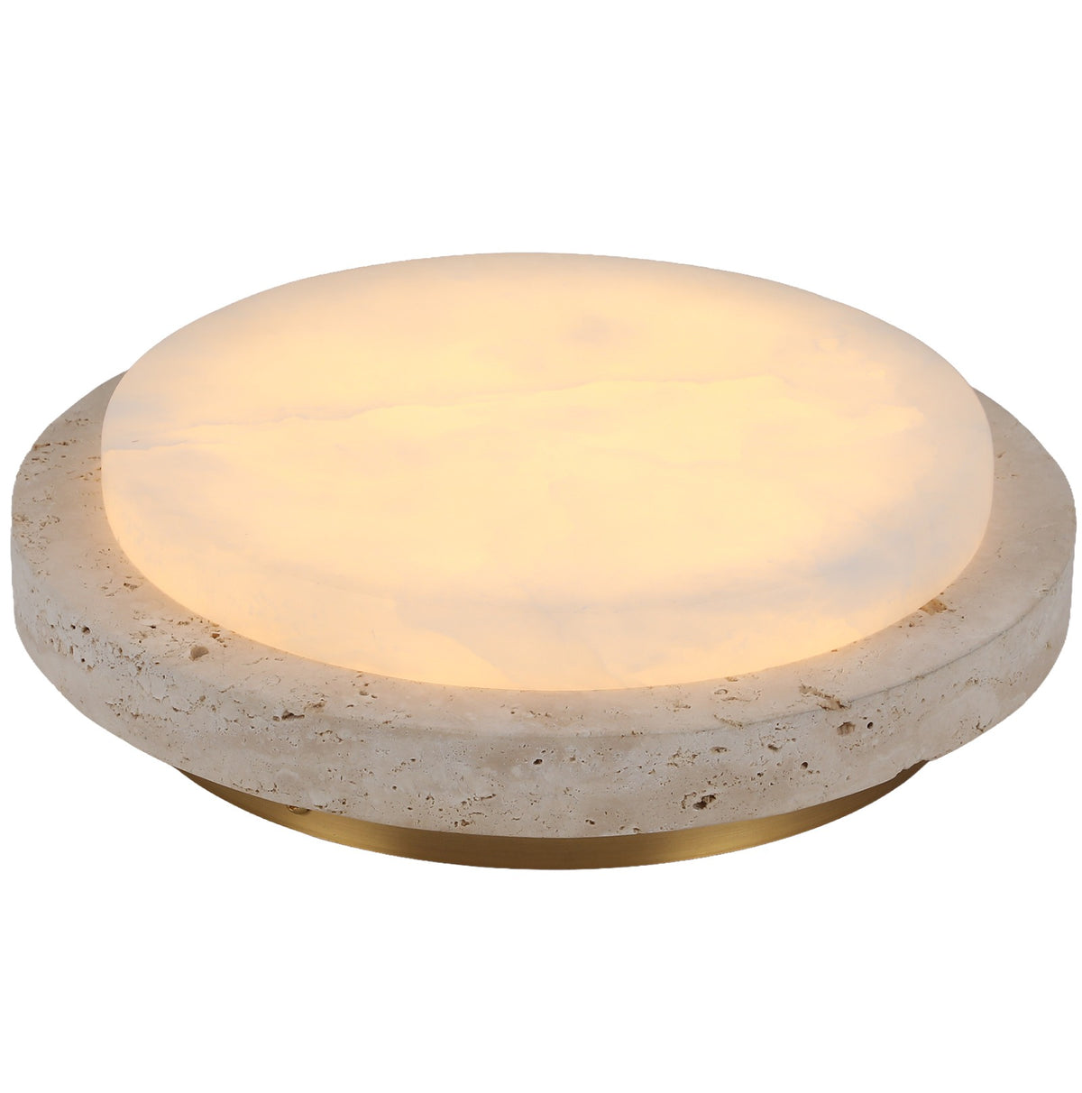 Roland Alabaster Wall Light