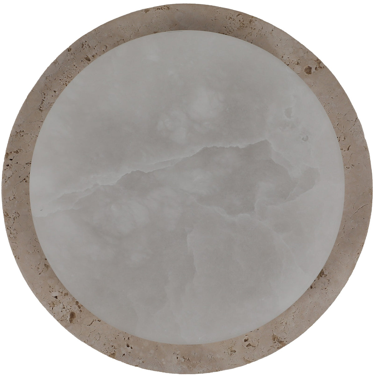 Roland Alabaster Wall Light