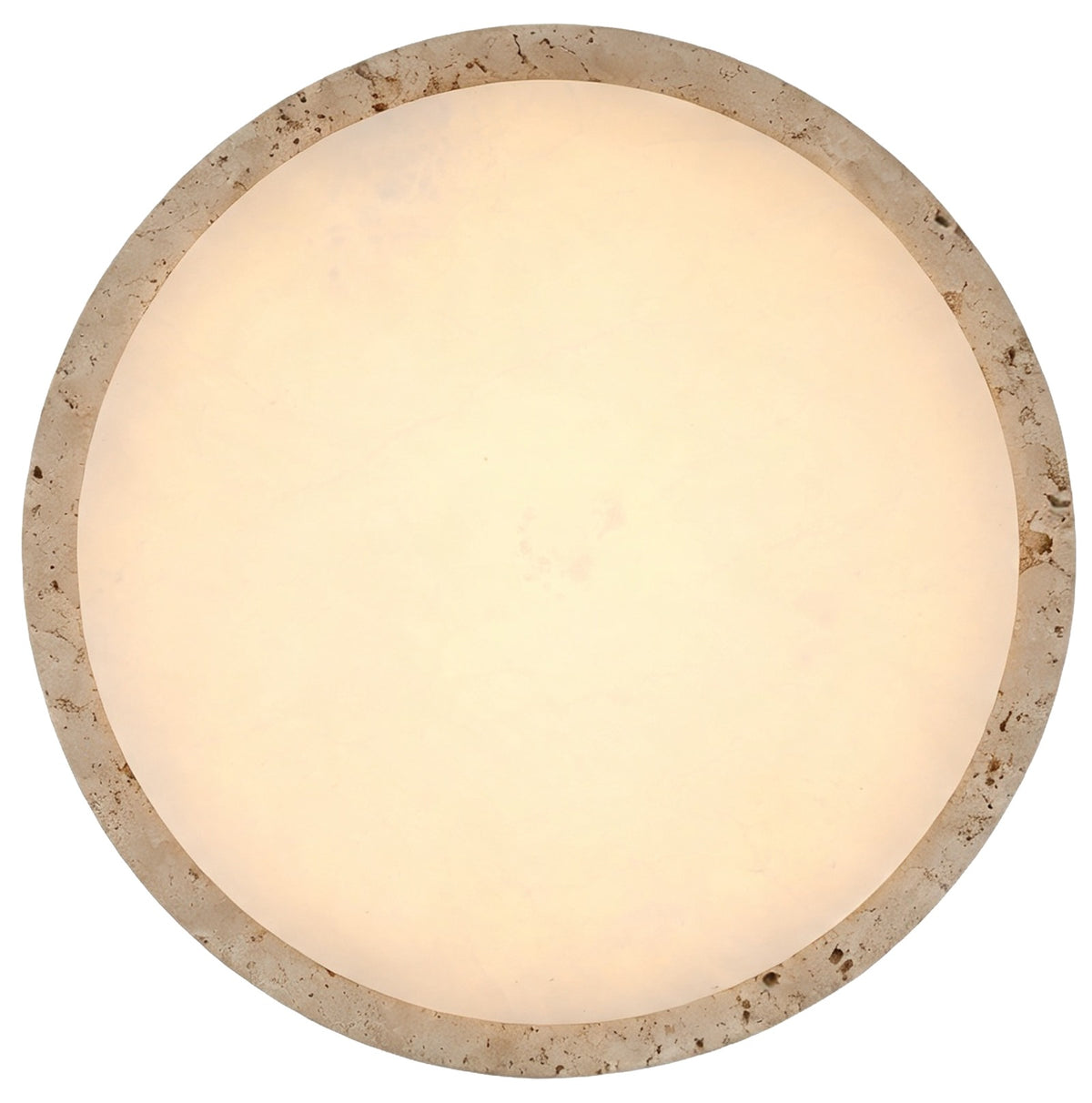 Roland Alabaster Ceiling Light