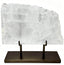 Dorian Rock Crystal Sculpture - Large