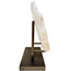 Dorian Rock Crystal Sculpture - Large
