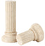 Marcello Decorative Object in Travertine - Small