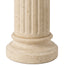 Marcello Decorative Object in Travertine - Large