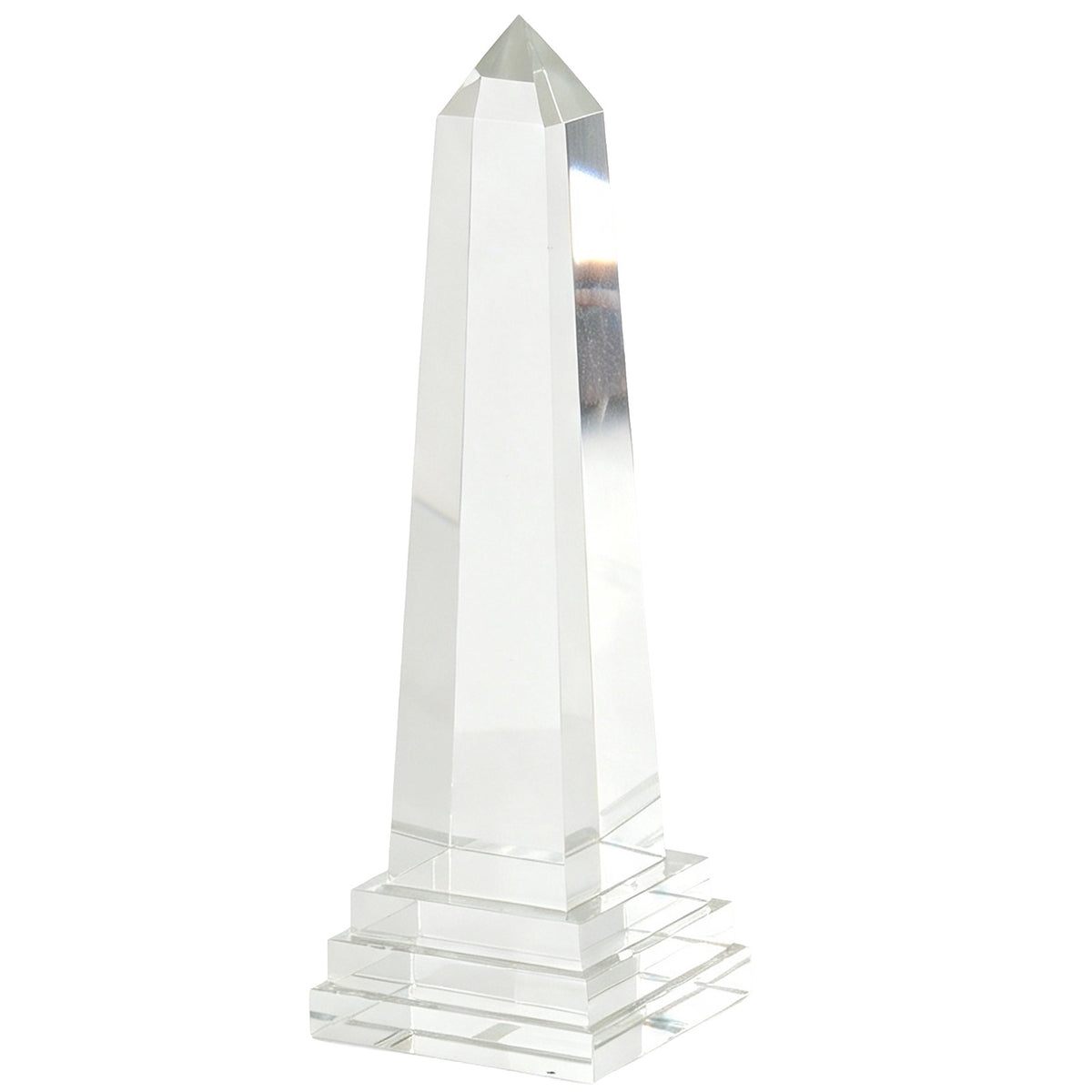 Darius Crystal Decorative Object - Small