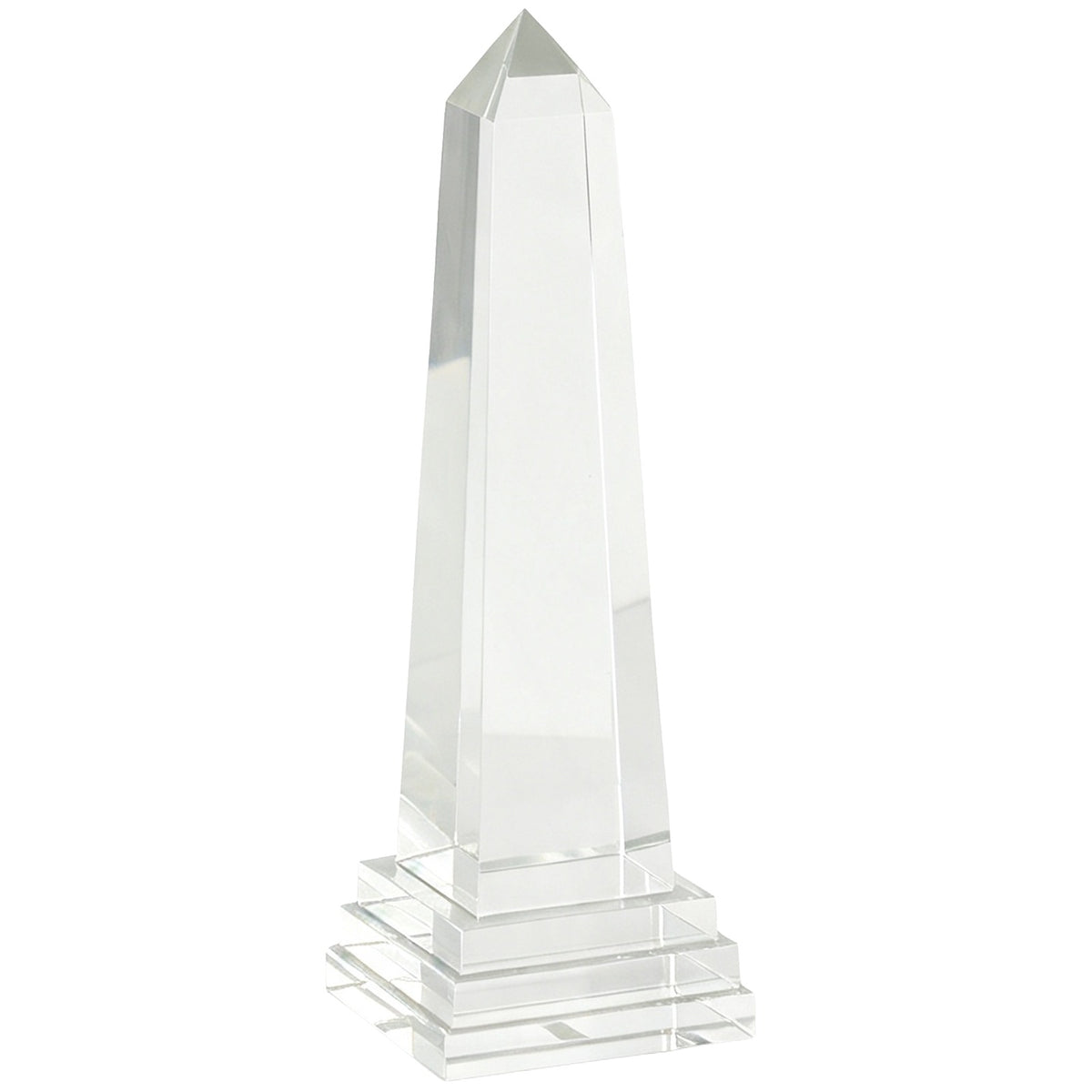 Darius Crystal Decorative Object - Small