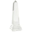 Darius Crystal Decorative Object - Small