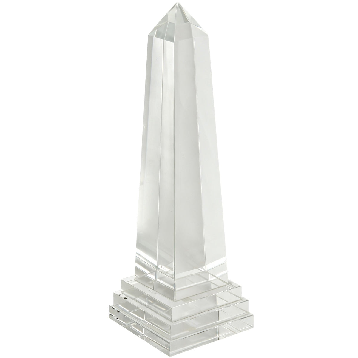 Darius Crystal Decorative Object - Small