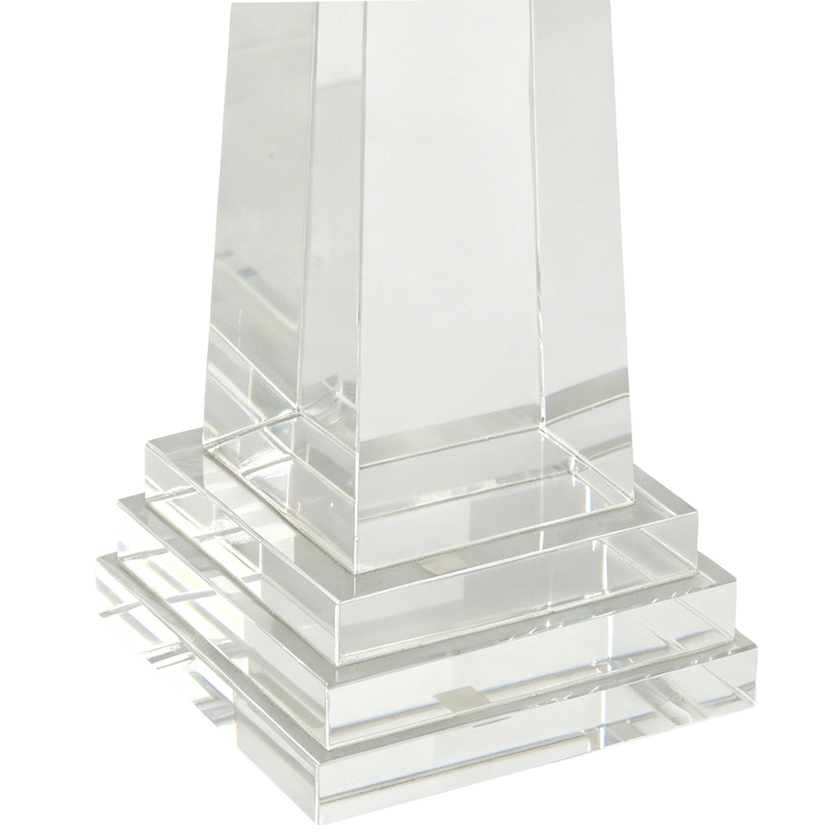 Darius Crystal Decorative Object - Small