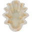 Maris Decorative Bowl in White Jade Marble