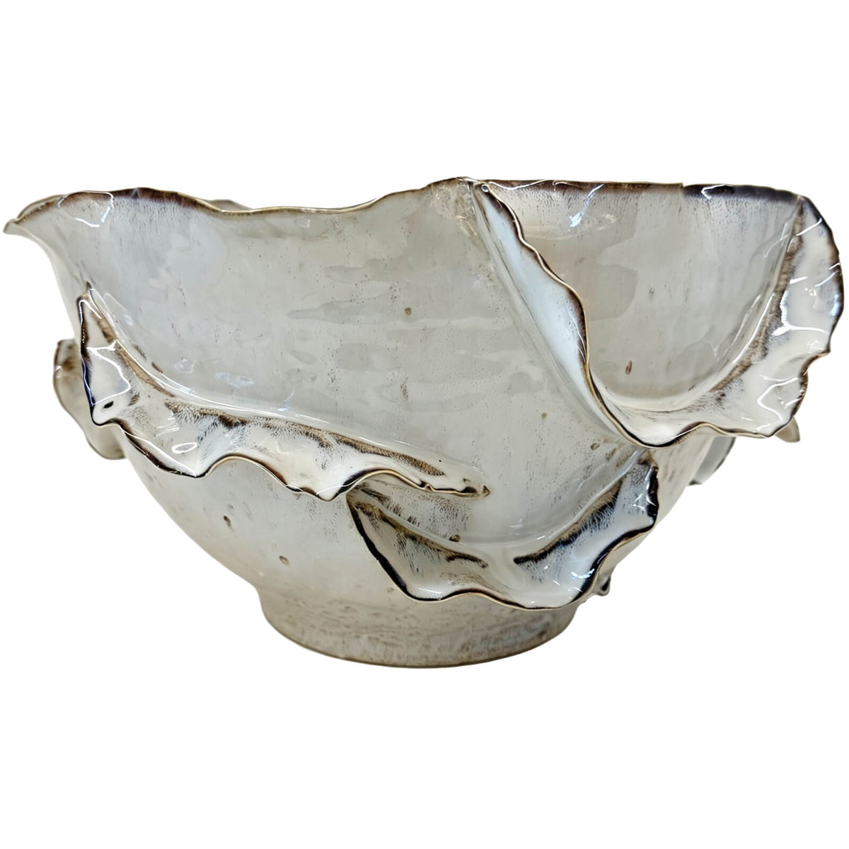 Teresa Ceramic Decorative Bowl