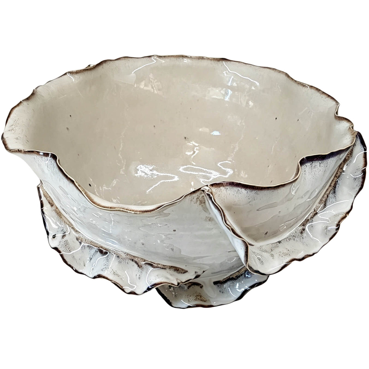 Teresa Ceramic Decorative Bowl