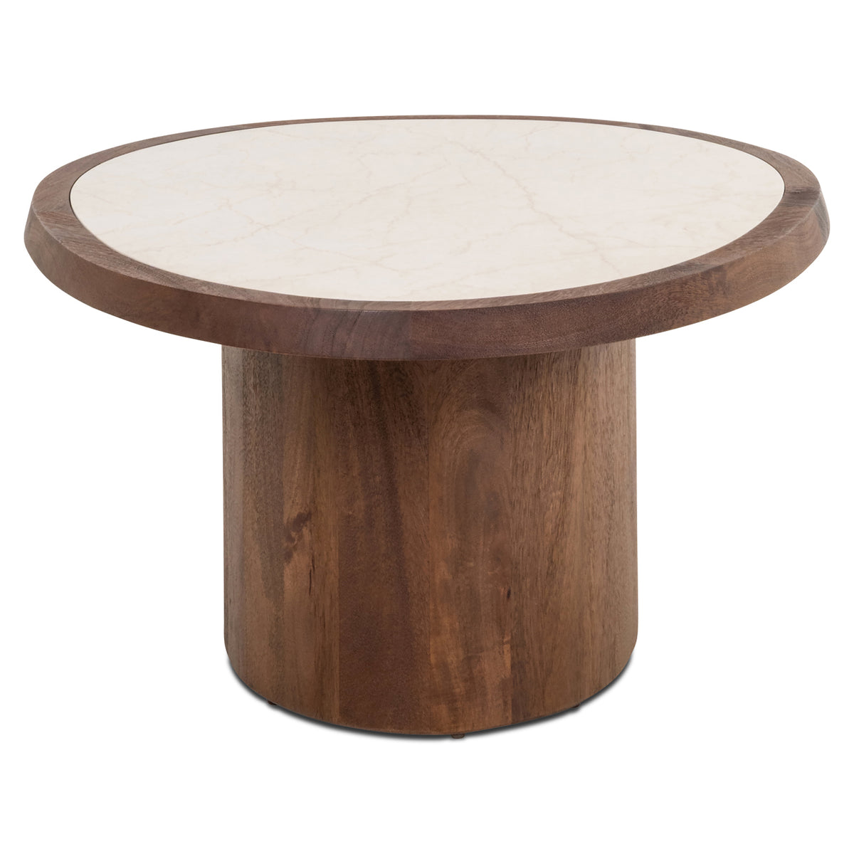 Coffee table Melrose spicebrown