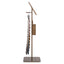 Promo material Richmond brushed gold display stand deluxe