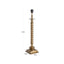 Table lamp Slone brass antique