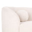 Sofa Emma cream fancy chaise longue