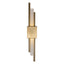 Wall lamp Mylas gold