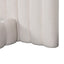 Bed Cupidon cream fancy 180x210 (mattress size (excl.)) with storage