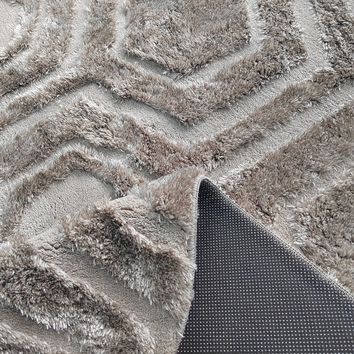 Carpet Odin brown 200x290