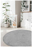 Relay Grey Recycled Low Pile Rug