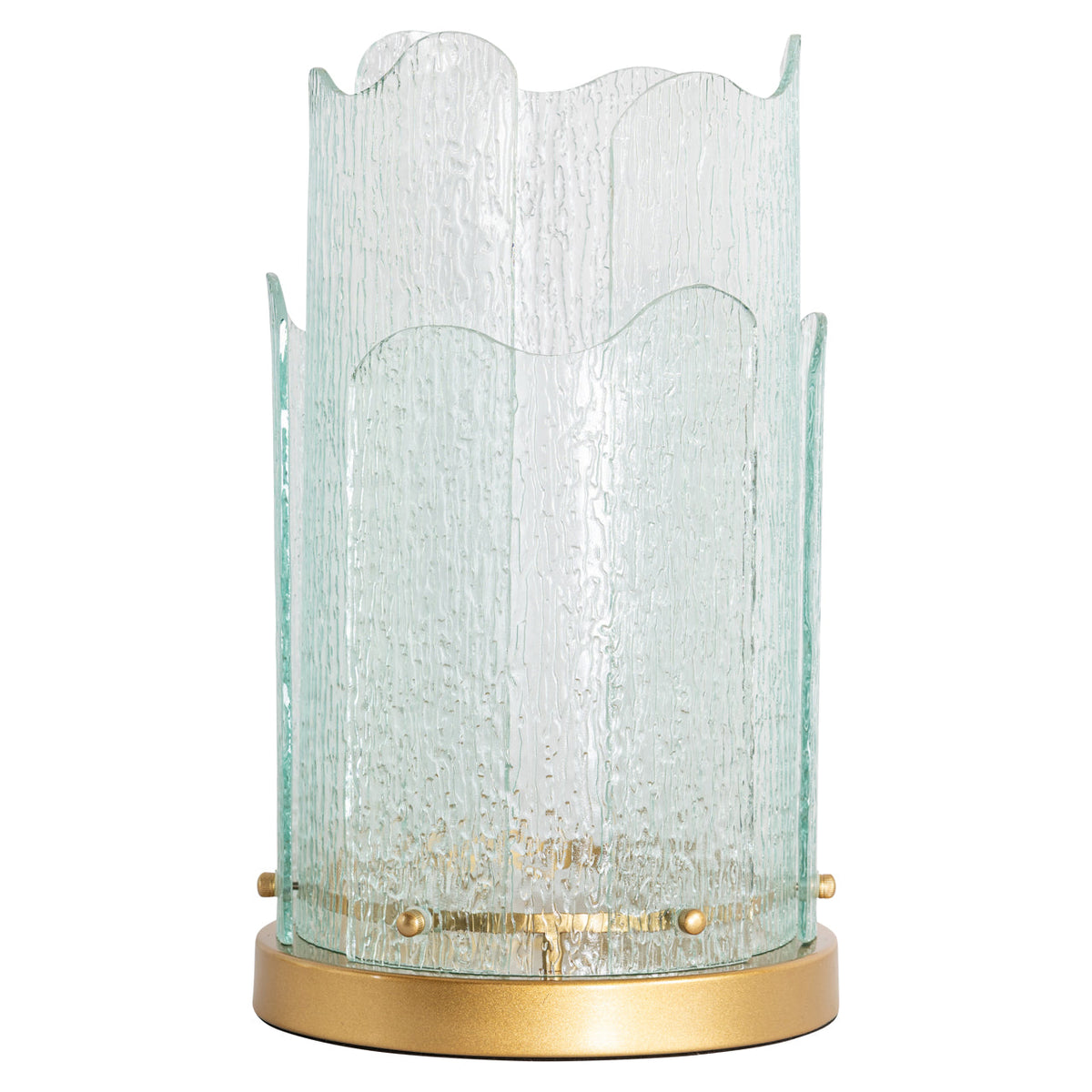 Hurricane light Danila gold large