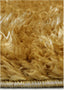 Lagom Ochre Shaggy Rug
