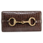 Storage box Rex dark brown small