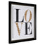 Wall art Amour 