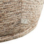 Dining chair Beverly mocca linear swivel
