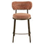 Counter stool Encanto Be straight mocha mousse