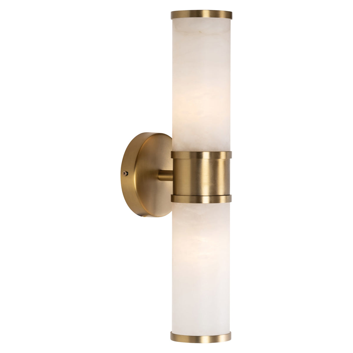 Wall lamp Charlize gold