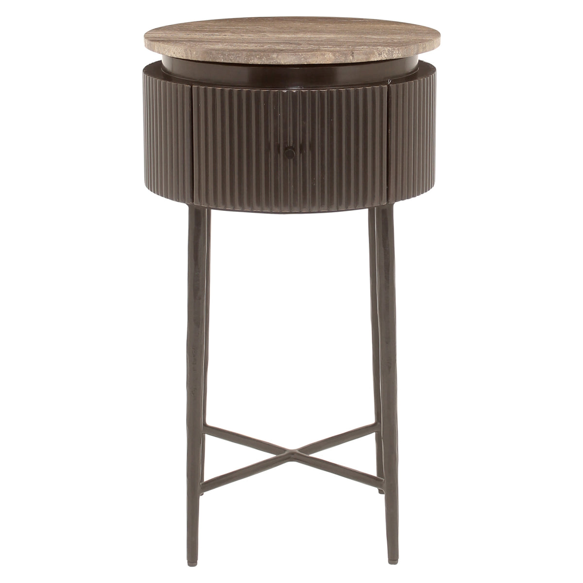 End table Russo ash brown