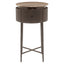 End table Russo ash brown