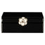 Storage box Vivy black small
