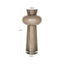 Vase Lunor taupe large