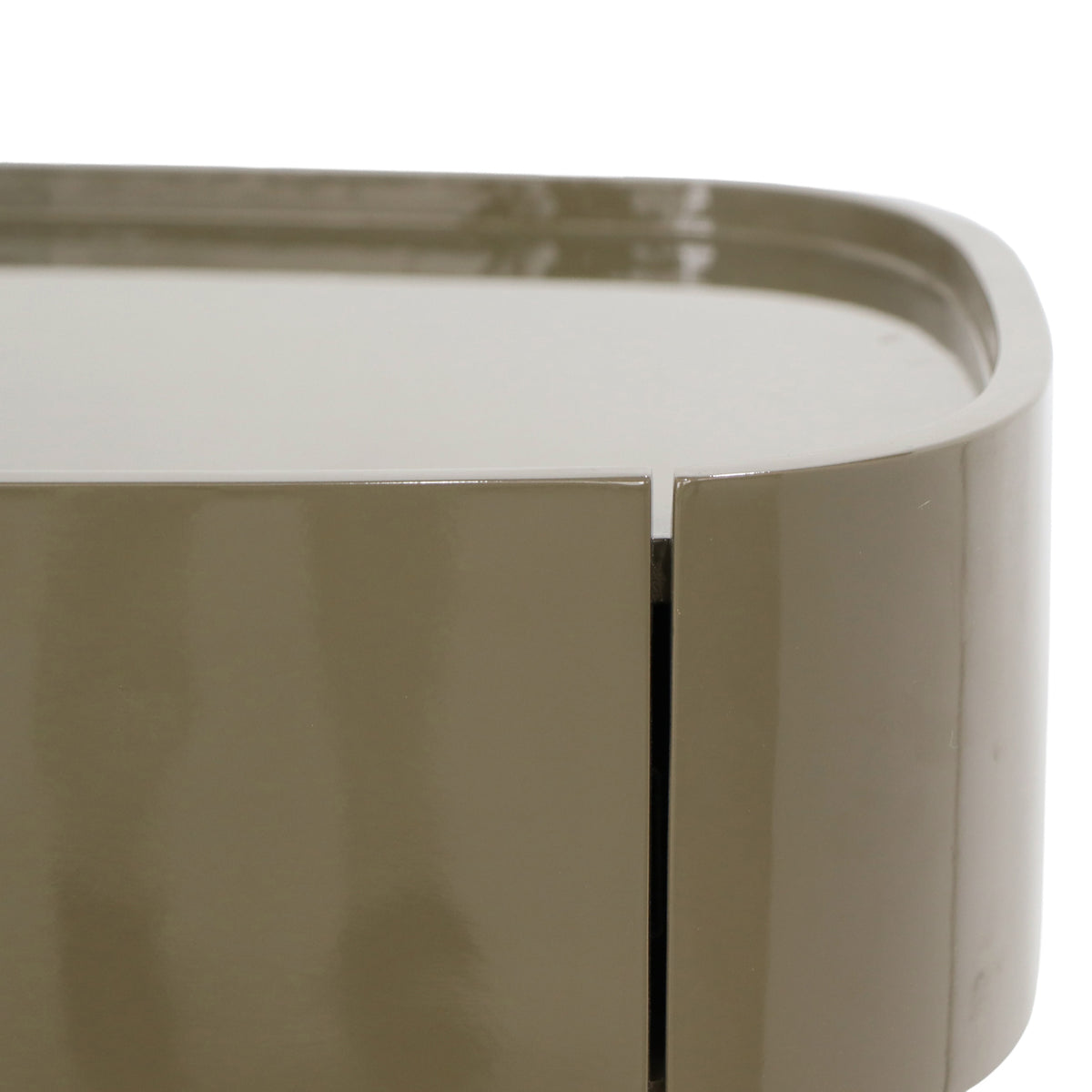 Nightstand Sage Clay green