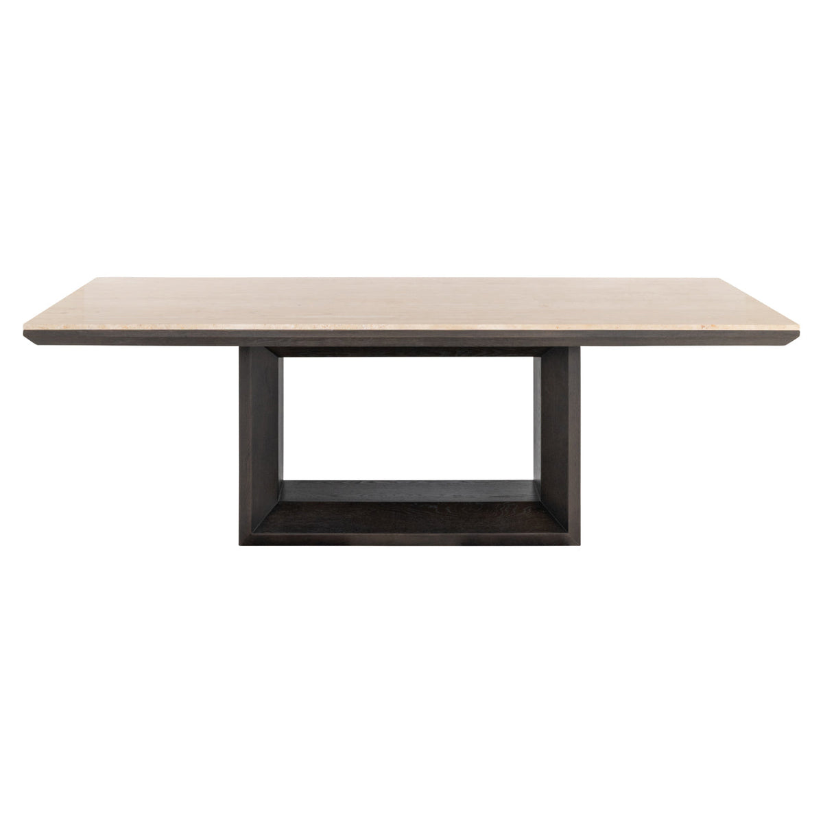 Dining table Claremont brown 230