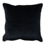 Cushion Joey black 50x50