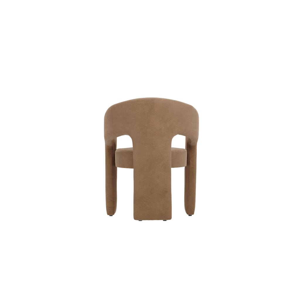 Alba Mole Dining Chair.