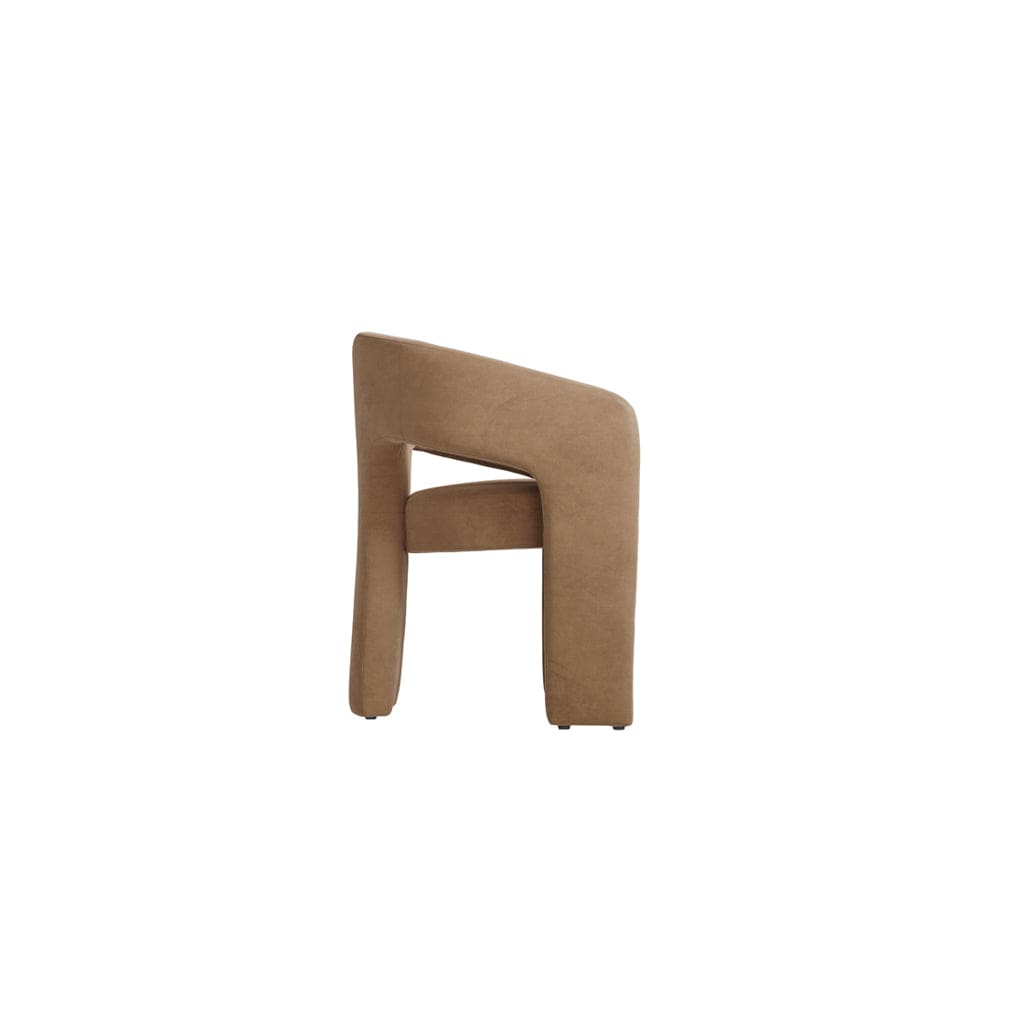 Alba Mole Dining Chair.
