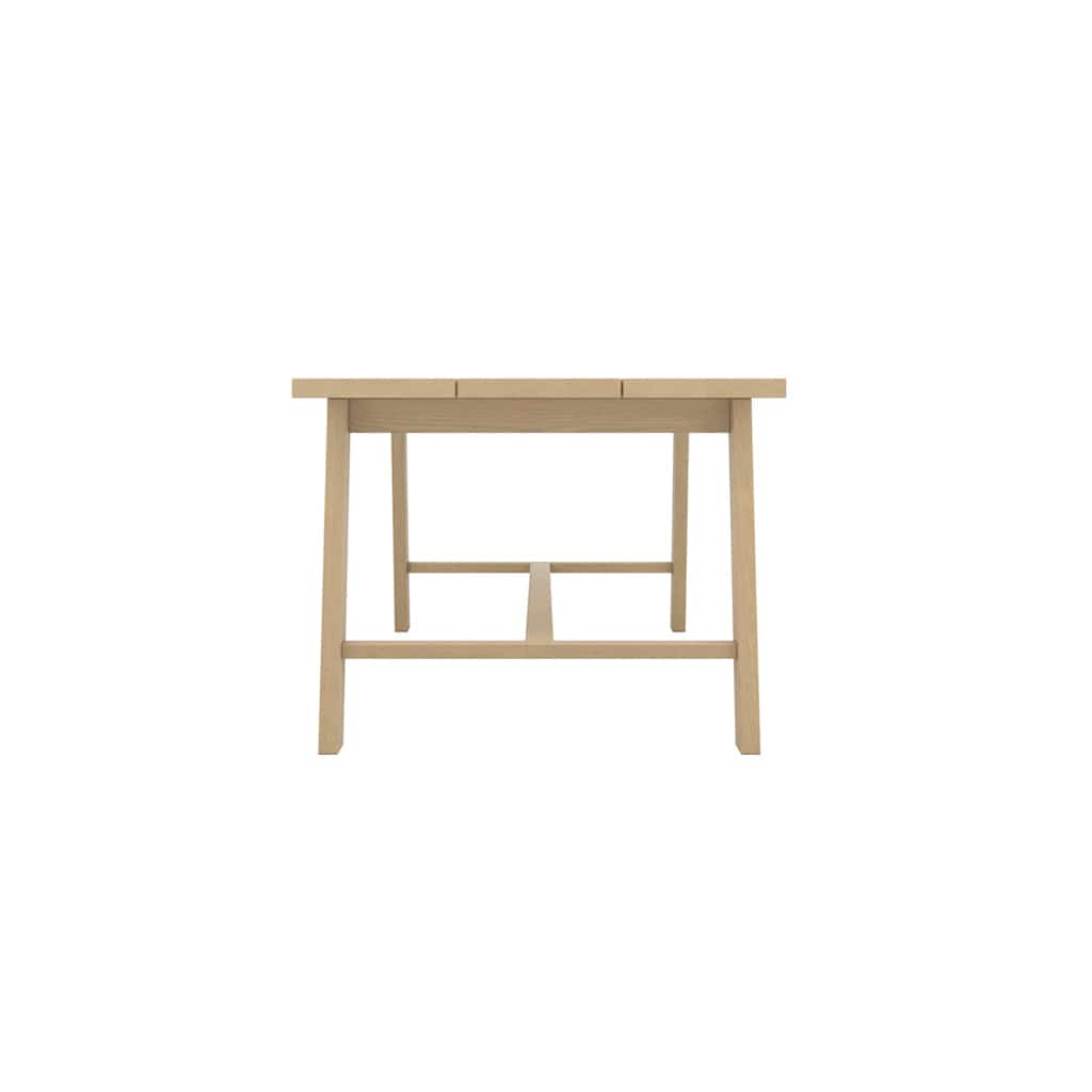 Bourton Latte Dining Table.