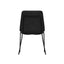 Fairmont Dining Carlo Black Dining Chair House of Isabella UK